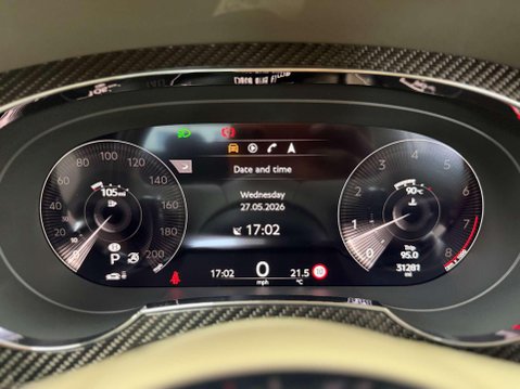 Bentley Bentayga 4.0 V8 SUV 5dr Petrol Auto 4WD Euro 6 (s/s) (550 ps) 60