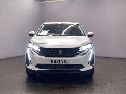 Peugeot 3008 1.5 BlueHDi Allure Premium SUV 5dr Diesel EAT Euro 6 (s/s) (130 ps) Air Con 31