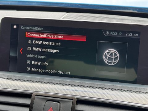 BMW M4 3.0 BiTurbo GPF Competition DCT Euro 6 (s/s) 2dr 23