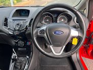 Ford Fiesta 1.0T EcoBoost Zetec Euro 5 (s/s) 5dr 9
