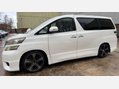 Toyota Vellfire AUTO - IMPORT 31