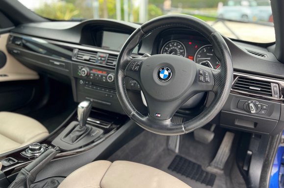 BMW 3 Series 330D M SPORT AUTO 26