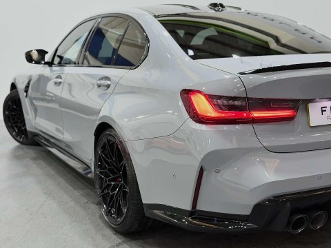 BMW M3 3.0 BiTurbo Competition Saloon 4dr Petrol Steptronic M xDrive Euro 6 (s/s) 32