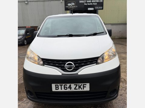 Nissan NV200 1.5 dCi Acenta SWB Euro 5 6dr 29