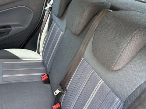 Ford Fiesta 1.4 Fiesta Style + Auto 5dr 44