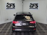 Audi S3 2.0 TFSI Black Edition Sportback 5dr Petrol S Tronic quattro Euro 6 (s/s) ( 18