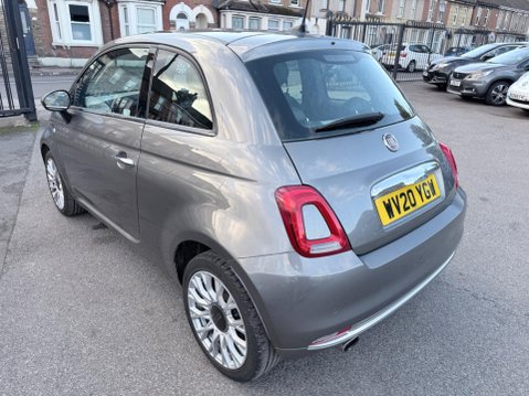 Fiat 500 1.2 Star Euro 6 (s/s) 3dr 3