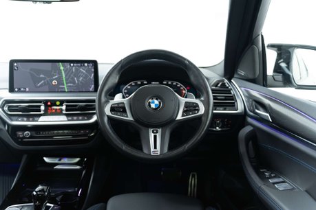 BMW X3 3.0 X3 M40i MHEV Auto 4WD 5dr 20