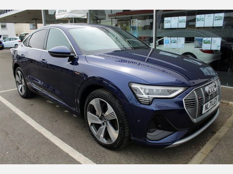 Audi E-Tron SPORTBACK QUATTRO S LINE 6