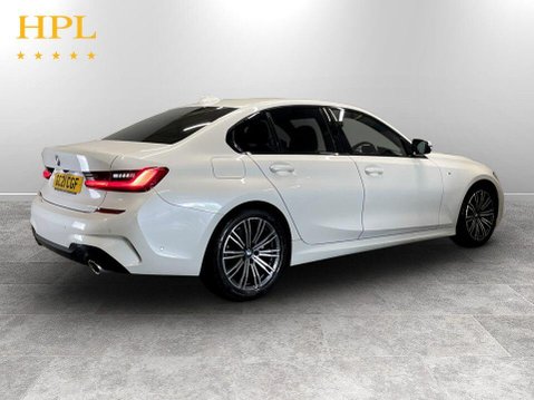 BMW 3 Series 2.0 320d MHT M Sport Saloon 4dr Diesel Hybrid Auto Euro 6 (s/s) (190 ps) Re 7