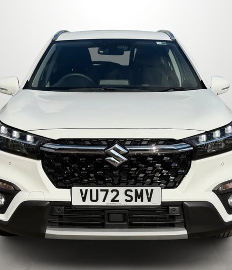 Suzuki S-Cross 1.4 Boosterjet 48V Hybrid Motion 5dr