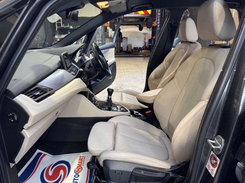 BMW 2 Series 1.5 216d M Sport 5dr 72