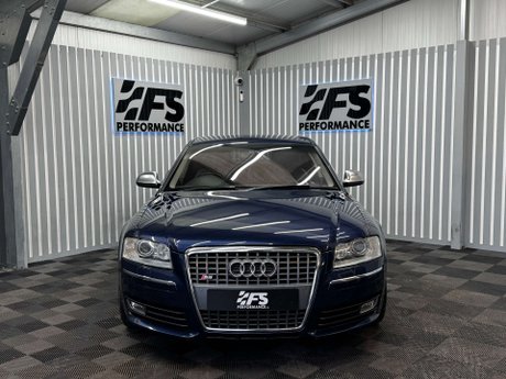 Audi S8 5.2 FSI Saloon 4dr Petrol Automatic quattro (319 g/km, 444 bhp) 16