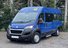 Peugeot Boxer 2.2 440 17-seat non-D1 Minibus Lite with full ramp. 5dr Diesel Manual L4 H2