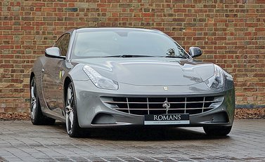 Ferrari FF 1