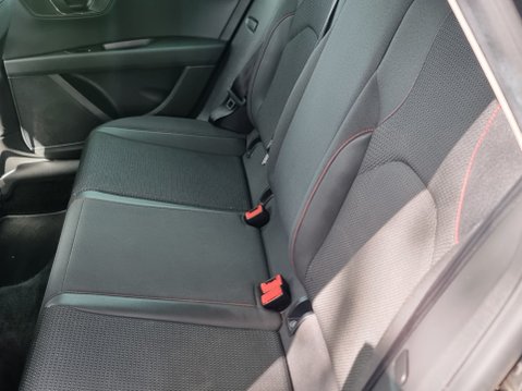 SEAT Leon ECOTSI FR TECHNOLOGY 25