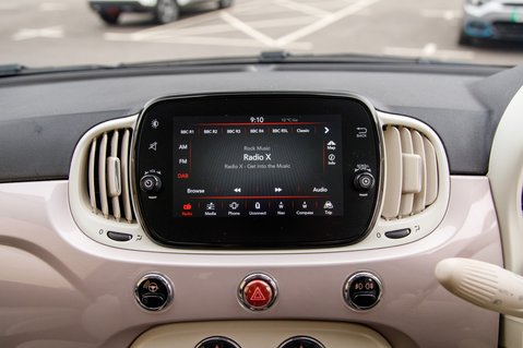 Fiat 500 DOLCEVITA PLUS MHEV 16