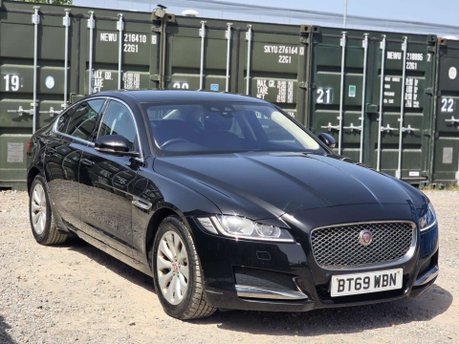 Jaguar XF 2.0d Portfolio Saloon 4dr Diesel Auto Euro 6 (s/s) (163 ps) 5
