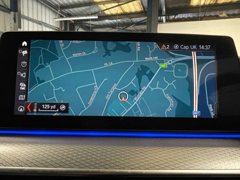 BMW 5 Series 3.0 530D xDrive M Sport Auto 4WD 4dr 24