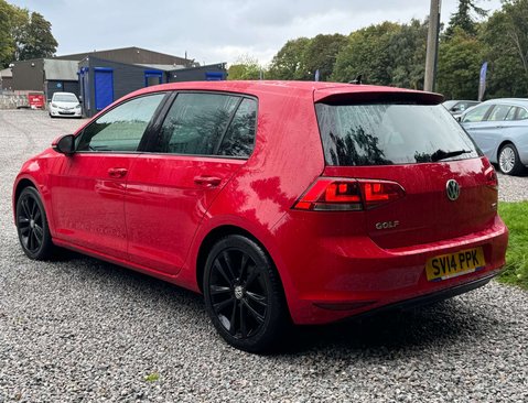 Volkswagen Golf 1.4 Golf GT Act BlueMotion Technology TSi 5dr 9