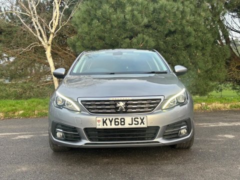Peugeot 308 1.2 PureTech GPF Allure Euro 6 (s/s) 5dr 31