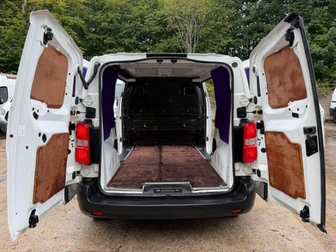 Peugeot Expert 1.6 BlueHDi 1000 Professional Standard Panel Van 6dr Diesel Manual MWB Euro 15