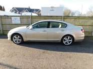 Lexus GS 450H SE-L HYBRID AUTOMATIC 4dr 7