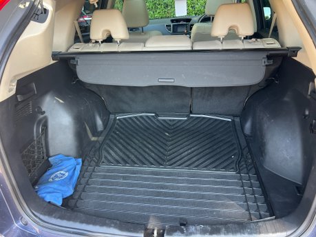 Honda CR-V 2.0 I-VTEC EX 5dr 22