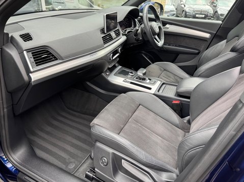 Audi Q5 TDI QUATTRO S LINE 48