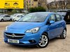 Vauxhall Corsa 1.4i ecoFLEX Energy Hatchback 5dr Petrol Easytronic Euro 6 (s/s) (a/c) (90 
