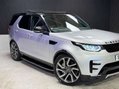 Land Rover Discovery 3.0 Discovery Luxury HSE SDV6 Auto 4WD 5dr 12