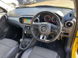 MG MG3 1.5 MG3 Exclusive Nav VTi-Tech 5dr 19