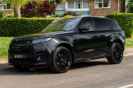 Land Rover Range Rover Sport FIRST EDITION 1