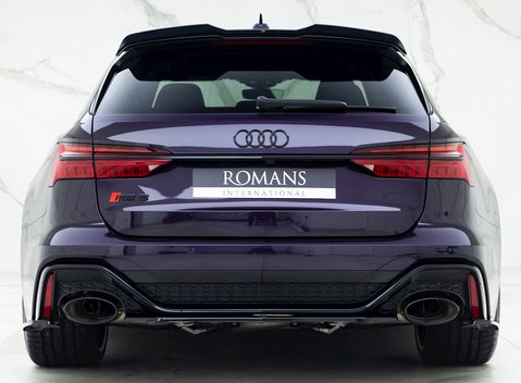 Audi RS6 Avant Vorsprung 5