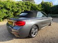 BMW 2 Series 2.0 218d M Sport Convertible 2dr Diesel Manual Euro 6 (s/s) (150 ps) 27