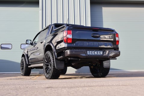 Ford Ranger DEMO MODEL TREMOR ECOBLUE  STYLED BY SEEKER BEST IN UK  6