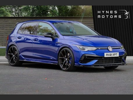 Volkswagen Golf 2.0 TSI R Hatchback 5dr Petrol DSG 4Motion Euro 6 (s/s) (320 ps)