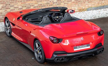 Ferrari Portofino 10