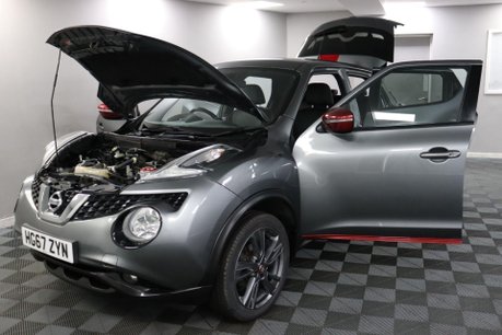 Nissan Juke 1.2 DIG-T Envy SUV 5dr Petrol Manual Euro 6 (s/s) (115 ps) 16