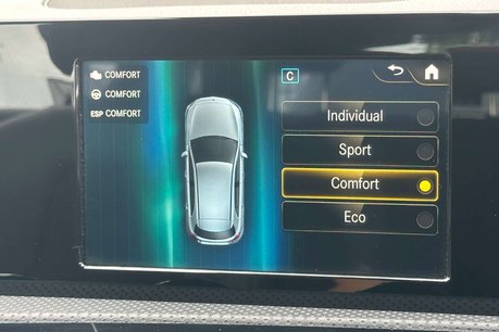 Mercedes-Benz A Class 1.5 A180d Sport Hatchback 5dr Diesel 7G-DCT Euro 6 (s/s) (116 ps) 54