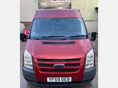Ford Transit 2.2 TDCi 280 Limited Panel Van 5dr Diesel Manual FWD L2 H2 (138 bhp) 26