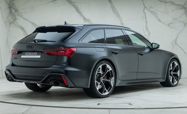 Audi RS6 AVANT PERFORMANCE CARBON VORSPRUNG 6