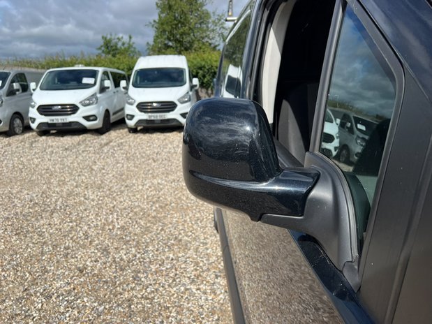 Vauxhall Combo LWB L2H1 Low Roof Sportive Air Con Sensors EURO 6 NO VAT 20