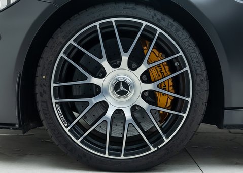 Mercedes-Benz C63 AMG S FINAL EDITION 