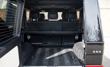 Mercedes-Benz G Class G63 31