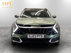 Kia Sportage 1.6 h T-GDi 4 SUV 5dr Petrol Hybrid Auto Euro 6 (s/s) (226 bhp) Air Con - A