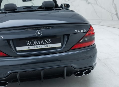 Mercedes-Benz SL Class SL65 AMG (Brabus T65S) 43