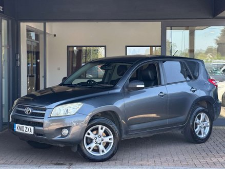 Toyota Rav4 2.2 RAV4 XT-R D-4D 4WD 5dr