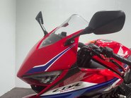 Honda CBR 2024 74 PLATE E-CLUTCH ONLY 240 MILES MOT AUTO 650CC SPORTS BIKE 53