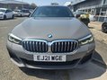 BMW 5 Series 2.0 520d MHT M Sport Steptronic Euro 6 (s/s) 4dr 9